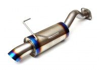 Rear Mufflers