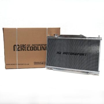 M2 Sport Aluminium radiateur (Civic 01-06 Type R) | M2-R313 | A4H-TECH.COM