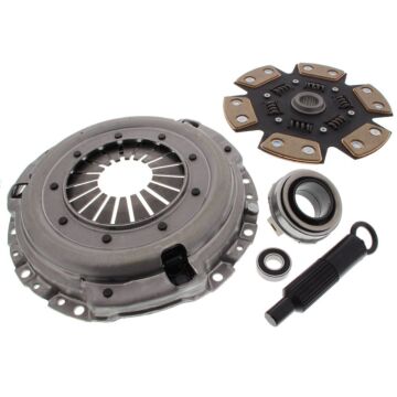 M-Pact Stage 2 6 puck koppelingsset (90-91 B16A1 motoren) | MP-08-017-ST2 | A4H-TECH.COM