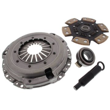 M-Pact Stage 2 6 puck koppelingsset (H/F-serie motoren) | MP-08-024-ST2 | A4H-TECH.COM