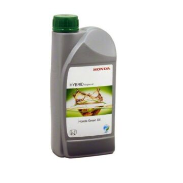 OEM Honda 1 liter Hybride engine oil 0W-20 (universal) | 08232-P99-S1LHE | A4H-TECH.COM