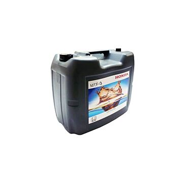 OEM Honda 20 liter versnellingsbak olie MTF3 (universeel Honda) | 08267-999-25HE | A4H-TECH.COM