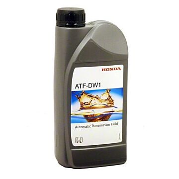 OEM Honda 1 liter automatische versnellingsbak olie ATF-DW1 (universeel Honda) | 08268-999-01HE