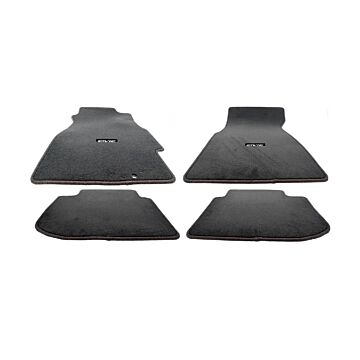 OEM Honda vloermatten set ''elegance'' (Civic 96-00 2/3 drs) | 08P15-S03-661 A4H-TECH.COM