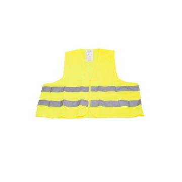 OEM Honda Safety vest (universal) | 08YAA-9R6-600 | A4H-TECH / ALL4HONDA.COM