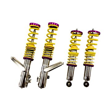 KW Suspension coilovers Variant 1 Inox Line (Civic 01-06) | 10250008 | A4H-TECH.COM