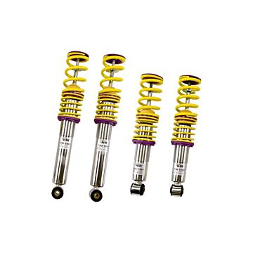 KW Suspension coilovers Variant 1 Inox Line (Civic 12-14 FK1/FK2/FK3) | 10250030 | A4H-TECH.COM