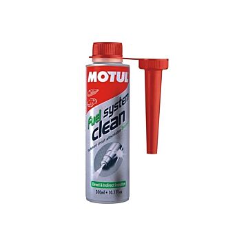 Motul brandstofsysteem cleaner 300ml (universeel) | 104877