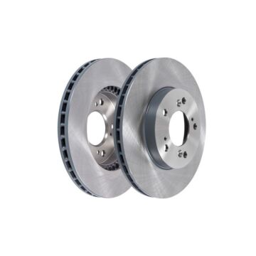 Febi brake discs front (Honda Civic/Prelude/Integra) | 108428 | A4H-TECH / ALL4HONDA.COM