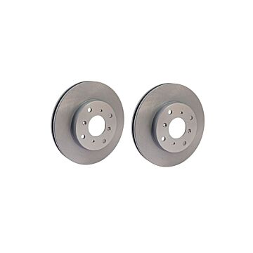 Febi brake discs front (Honda Prelude 92-01) | 108538 | A4H-TECH / ALL4HONDA.COM