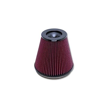 Vibrant Performance Classic velocity stack Luchtfilter 6'' (universeel) | VB-10960 | A4H-TECH.COM