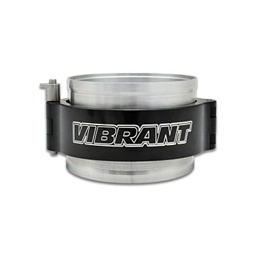 Vibrant aluminium Vanjen v-band klem kit (Universeel) | VB-1250X | A4H-TECH.COM