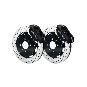 Wilwood 300mm 4-pot Big Brake Kit (Civic/CRX/Del sol) | WW-140-8442 | A4H-TECH.COM