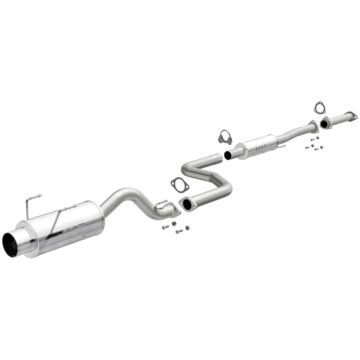 Magnaflow Stainless steel exhaust system 2.25" (Honda Civic 96-00 3drs)