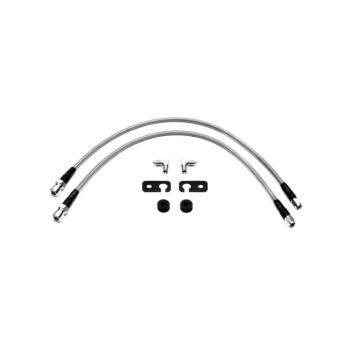 Wilwood stainless steel brake lines front (S2000 99-09) | WW-220-10841 | A4H-TECH.COM