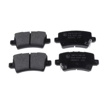 Febi Bremsbeläge hinten (Honda Civic 07-12) | 16801 | A4H-TECH / ALL4HONDA.COM