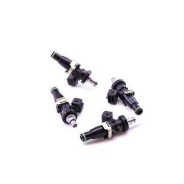 DeatschWerks Performance injectors (Honda Civic/CRX/Del sol/Prelude/Accord/Integra 92-00 D/B/H/F serie motoren) | DW-INJ-D/B/H/F-4X | A4H-TECH / ALL4HONDA.COM