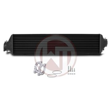 Wagner competition intercooler kit zwart (Civic 2015+ Type R Turbo FK2)