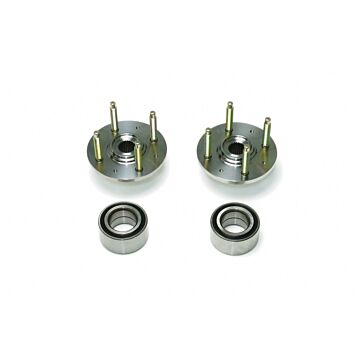 Hardrace extended wheel studs M12x1.5 (16 piece) | HR-7619 | A4H-TECH.COM