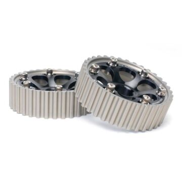 Skunk2 Pro Series adjustable cam gears black (B/H-serie engines) | 304-05-5205 | A4H-TECH.COM