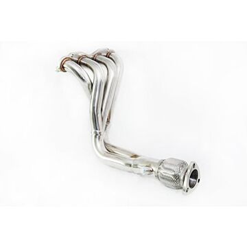 K-tuned 4-2-1 2.5'' Budget manifold stainless steel K-swap (Civic/CRX/Del sol/Integra) | KBH-421-501 | A4H-TECH.COM