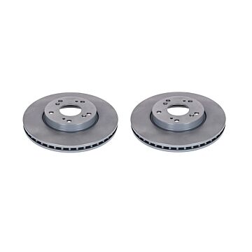 Febi brake discs front (Honda Accord 03-07 2.0) | 31303 | A4H-TECH / ALL4HONDA.COM