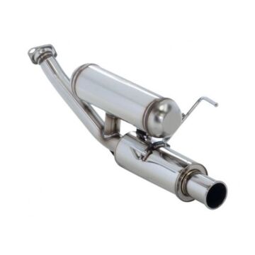 HKS Hi-Power stainless steel exhaust system (CR-Z 10-14) | HKS-32016-AH026 | A4H-TECH.COM