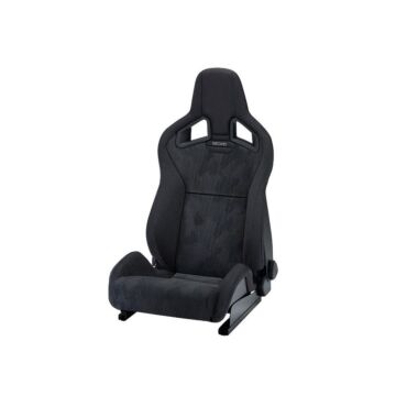 Recaro Sportster CS Kuipstoel met Verwarming & Side Airbag (universeel)