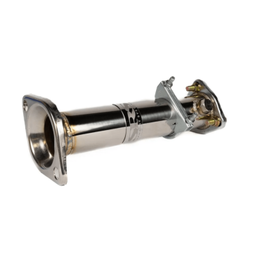 M2 Sport catalytic converter adjustable JDM 2.5 inch (Civic/CRX/Del sol/Integra) | M2-DC2DC-ADJ | A4H-TECH.COM