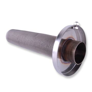 Skunk2 Megapower exhaust Silencer (universal Skunk2) | 415-99-1485 | A4H-TECH.COM