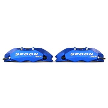 Spoon Sports Twin Block brake calipers (Civic/CRX/Del Sol/Integra) | 45020-DCR-G00 | A4H-TECH / ALL4HONDA.COM