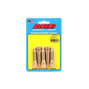 ARP standard wheel studs M12x1.5 (5-piece) | ARP-100-7710 | A4H-TECH.COM