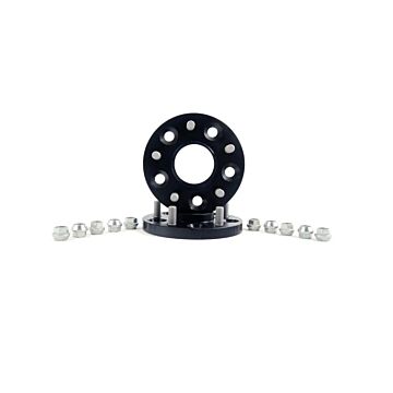 H&R Trak+ wiel spacers 25mm 5x114.3 64.1mm (universeel)