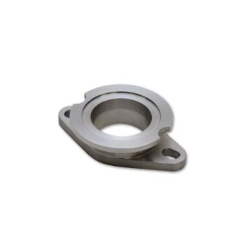 Vibrant stainles steel wastegate flange adapter 2-bolt to V-band (universal) | VB-1427| A4H-TECH.COM