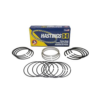 Hastings zuigerveren set 75mm/75.5mm (D15B/D15Z/D16Y motoren) | HA-2C4690 | A4H-TECH.COM