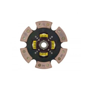 ACT 6-puck sprung clutch plate (90-91 B-Serie engines) | ACT-6220112 | A4H-TECH.COM