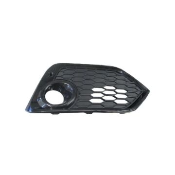 OEM Honda Fog Lamp Cover "Pure Luster Black" right (Honda Civic 17-21 FK6/FK7/) | 71118-TGG-E10ZA | A4H-TECH / ALL4HONDA.COM