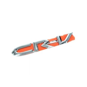 OEM Honda CRV logo achterzijde (Honda CR-V 96-06) | 75722-SWA-003 | A4H-TECH / ALL4HONDA.COM