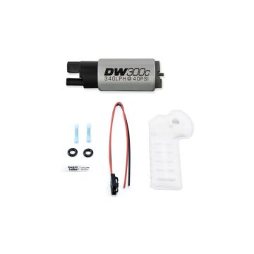 BLOX Racing Inline fuel pump 300 lph (universal) | BXAC-03265-E | A4H-TECH / ALL4HONDA.COM

