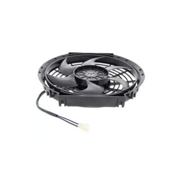 APP Slim fan 10'' (25.4cm) (universeel) | A-SF10 | A4H-TECH / ALL4HONDA.COM
