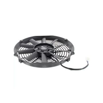 APP Koelvin/Slim fan 12'' (30.4cm) (universeel) | A-SF12 | A4H-TECH / ALL4HONDA.COM