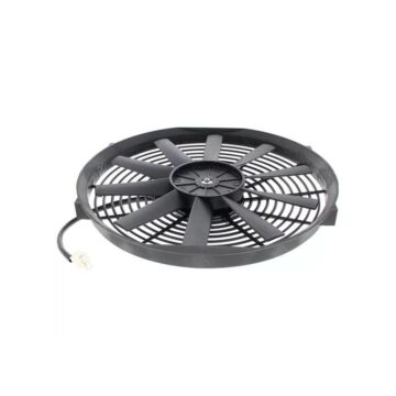 APP Slim fan 14'' (30.6cm) (universal) | A-SF14 | A4H-TECH / ALL4HONDA.COM
