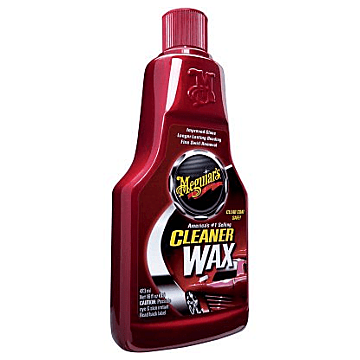 Meguiar's Cleaner Wax Liquid fles 473ml | A1216