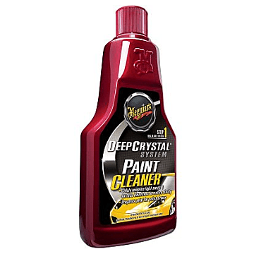 Meguiar's Deep Crystal System Paint Cleaner 473ml | A3016