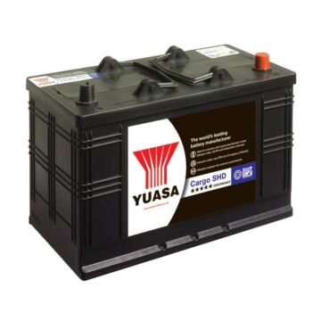 Yuasa 45A battery (universal) | A5452XYC | A4H-TECH.COM