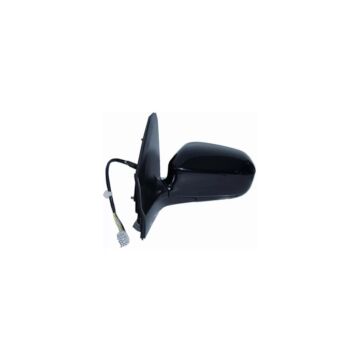 ABP Exterior mirror left (electrical + heating) (Honda Civic 01-03 3drs) | ABP-HDJ5003L | A4H-TECH / ALL4HONDA.COM