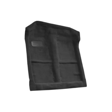 ACC Floor carpet Essex "standard backing" black (Honda Civic/CRX 88-91) | ACC-1474-180-1001A | A4H-TECH / ALL4HONDA.COM
