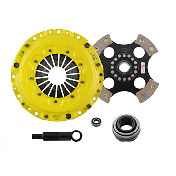 ACT Heavy Duty 4-Puck un-sprung clutch kit (90-91 B16A1 engines) | ACT-AI2-HDR4 | A4H-TECH.COM