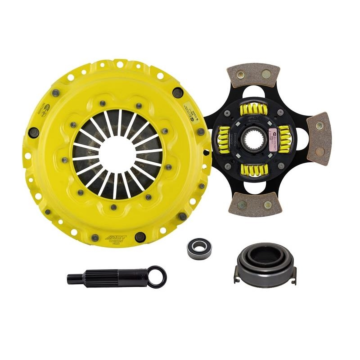 ACT Heavy Duty 4-Puck sprung clutch kit (92-01 B-Serie engines) | ACT-AI4-HDG4 | A4H-TECH.COM