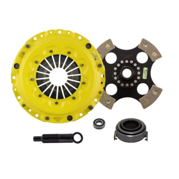 ACT Heavy Duty 4-Puck un-sprung clutch kit (92-01 B-Serie engines) | ACT-AI4-HDR4 | A4H-TECH.COM